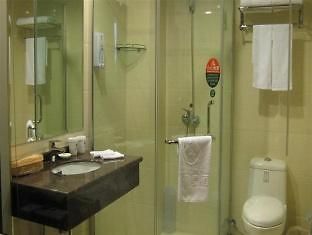 Green Tree Inn Steel Street Baotou Екстериор снимка
