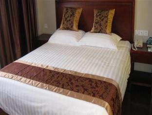 Green Tree Inn Steel Street Baotou Екстериор снимка